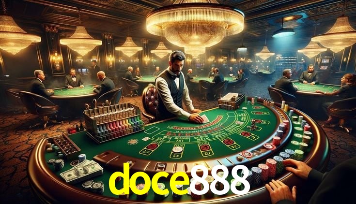 Experiência VIP doce888