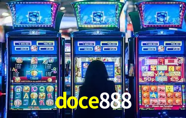 Descubra o Mundo do Cassino Online com doce888