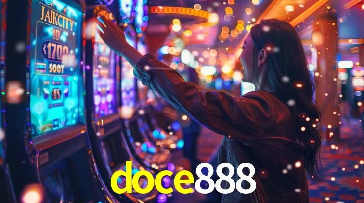 doce888: Jogos de Caça-Níqueis-Altas Recompensas, Roleta-Velocidade, Blackjack-Desafios Máximos