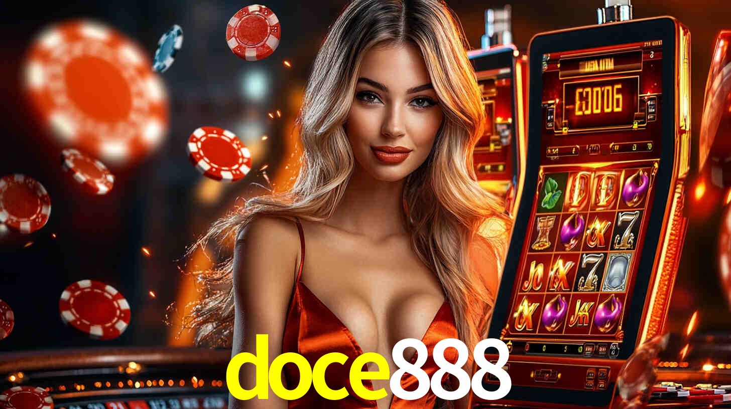Sinta a adrenalina dos jogos de cassino com doce888