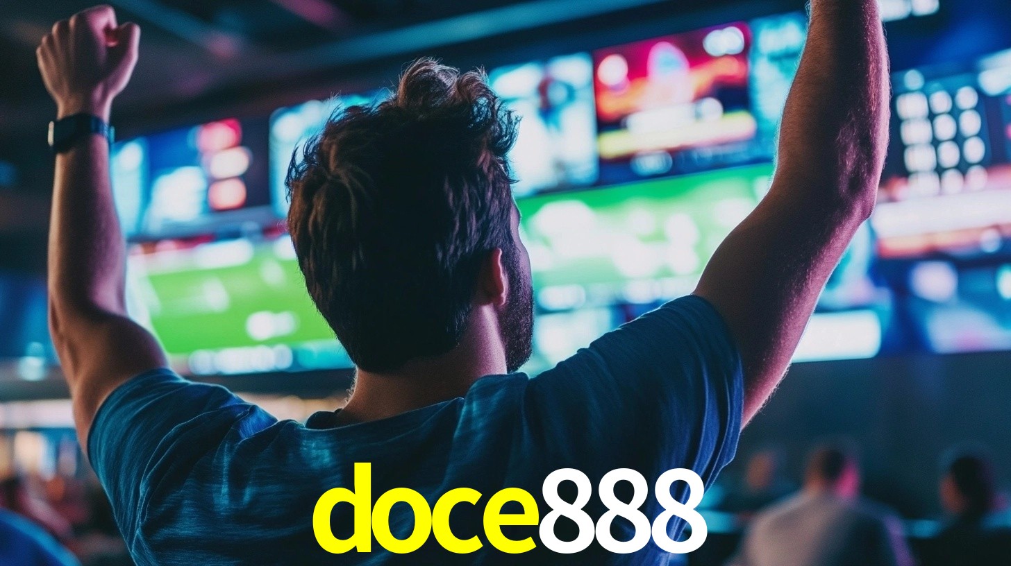 doce888: Seu Especialista em Apostas Esportivas Brasileiras