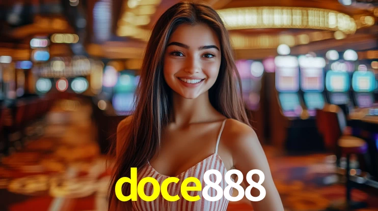 doce888 App Interface